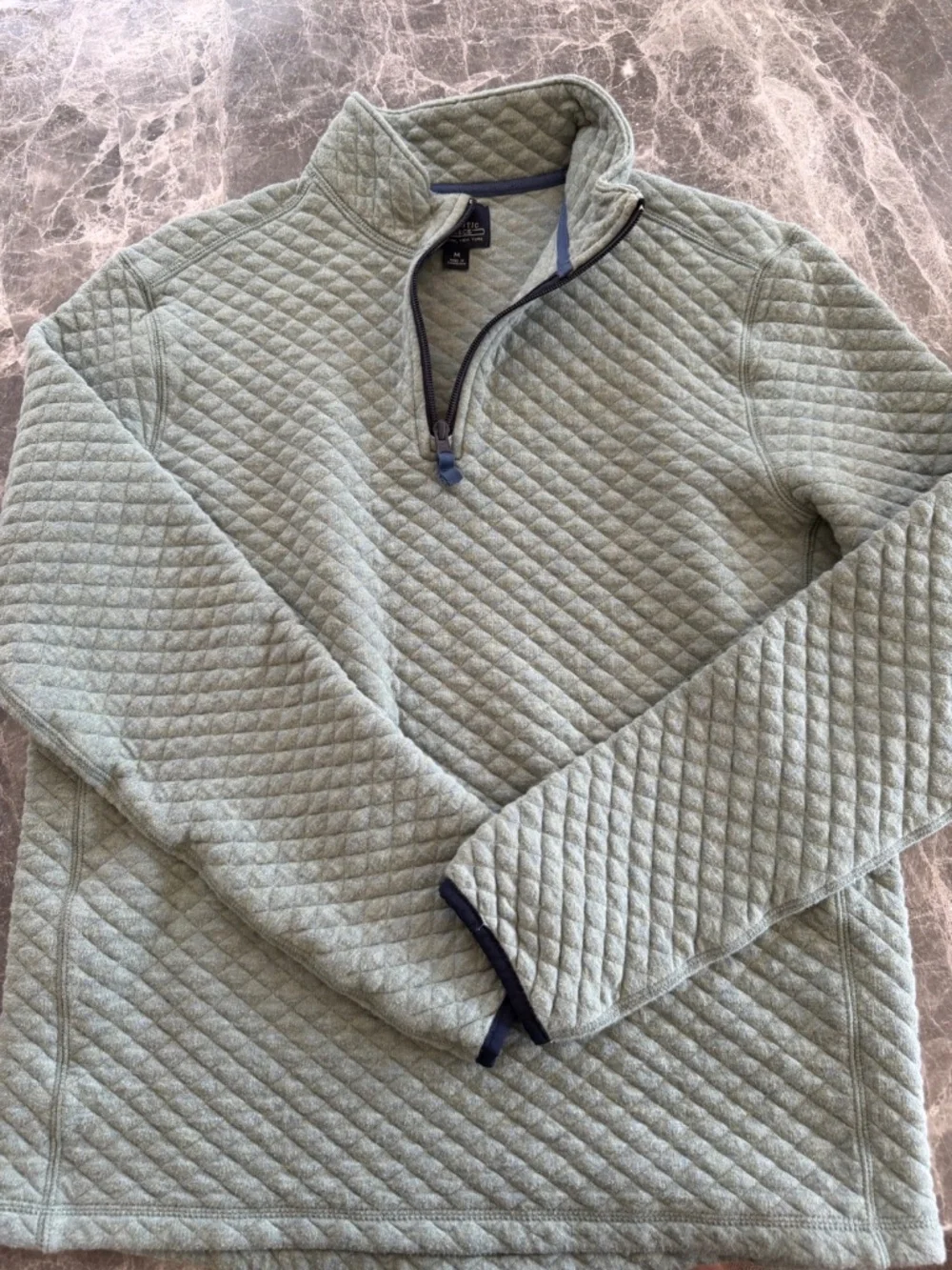 J. Crew quarter zip